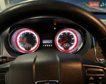 Білий Додж Джорні, об'ємом двигуна 3.6 л та пробігом 480 тис. км за 8500 $, фото 10 на Automoto.ua