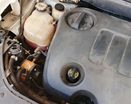 Белый Додж Джорни, объемом двигателя 3.6 л и пробегом 203 тыс. км за 14600 $, фото 10 на Automoto.ua