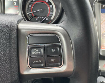 Белый Додж Джорни, объемом двигателя 2.36 л и пробегом 175 тыс. км за 14200 $, фото 25 на Automoto.ua