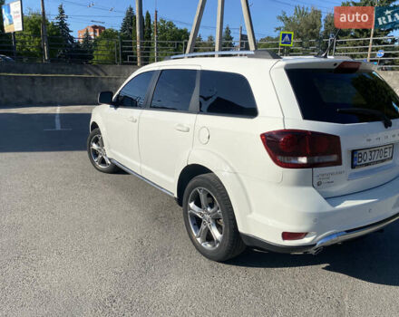 Белый Додж Джорни, объемом двигателя 3.6 л и пробегом 95 тыс. км за 14200 $, фото 13 на Automoto.ua