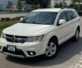 Белый Додж Джорни, объемом двигателя 3.6 л и пробегом 154 тыс. км за 14700 $, фото 2 на Automoto.ua