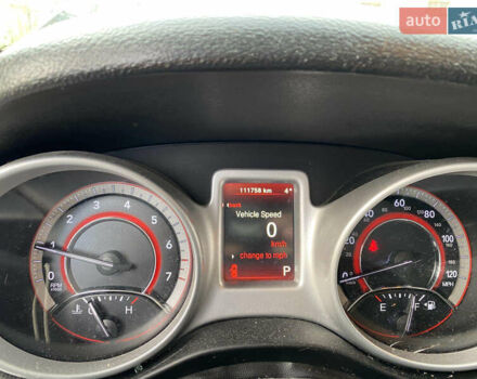 Додж Джорни 2018 в Тернополе на Automoto.ua Белый Додж Джорни, объемом двигателя 2.36 л и пробегом 112 тыс. км за 13000 $, фото 6 на Automoto.ua