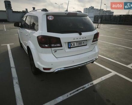 Білий Додж Джорні, об'ємом двигуна 3.6 л та пробігом 103 тис. км за 14000 $, фото 14 на Automoto.ua