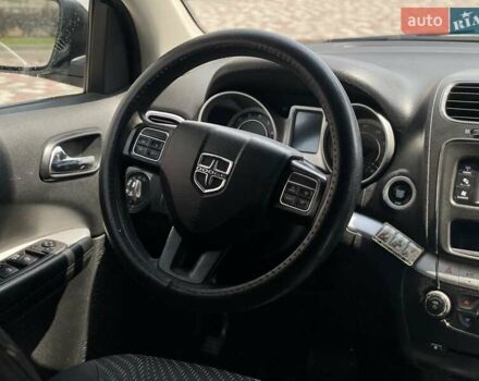 Білий Додж Джорні, об'ємом двигуна 3.6 л та пробігом 154 тис. км за 14700 $, фото 17 на Automoto.ua
