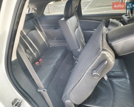 Білий Додж Джорні, об'ємом двигуна 3.6 л та пробігом 103 тис. км за 14000 $, фото 28 на Automoto.ua