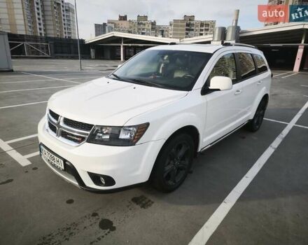 Білий Додж Джорні, об'ємом двигуна 3.6 л та пробігом 103 тис. км за 14000 $, фото 2 на Automoto.ua
