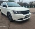Белый Додж Джорни, объемом двигателя 2.4 л и пробегом 65 тыс. км за 12000 $, фото 1 на Automoto.ua