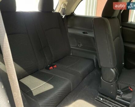 Білий Додж Джорні, об'ємом двигуна 3.6 л та пробігом 154 тис. км за 14700 $, фото 25 на Automoto.ua