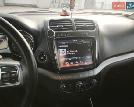 Білий Додж Джорні, об'ємом двигуна 3.6 л та пробігом 103 тис. км за 14000 $, фото 44 на Automoto.ua