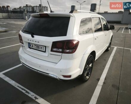 Білий Додж Джорні, об'ємом двигуна 3.6 л та пробігом 103 тис. км за 14000 $, фото 15 на Automoto.ua