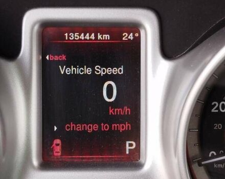 Белый Додж Джорни, объемом двигателя 2.36 л и пробегом 137 тыс. км за 13500 $, фото 5 на Automoto.ua