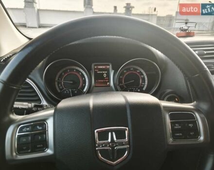 Білий Додж Джорні, об'ємом двигуна 3.6 л та пробігом 103 тис. км за 14000 $, фото 38 на Automoto.ua