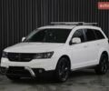 Белый Додж Джорни, объемом двигателя 3.6 л и пробегом 136 тыс. км за 14200 $, фото 2 на Automoto.ua