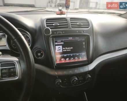 Білий Додж Джорні, об'ємом двигуна 3.6 л та пробігом 103 тис. км за 14000 $, фото 42 на Automoto.ua