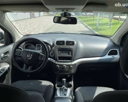 Белый Додж Джорни, объемом двигателя 3.6 л и пробегом 154 тыс. км за 14700 $, фото 18 на Automoto.ua