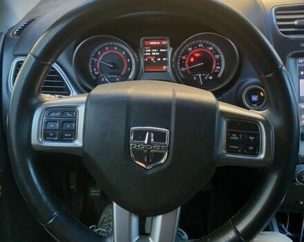 Додж Джорни 2018 в Киеве на Automoto.ua Белый Додж Джорни, объемом двигателя 3.6 л и пробегом 169 тыс. км за 16500 $, фото 4 на Automoto.ua