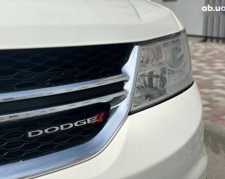 Белый Додж Джорни, объемом двигателя 3.6 л и пробегом 154 тыс. км за 14700 $, фото 11 на Automoto.ua