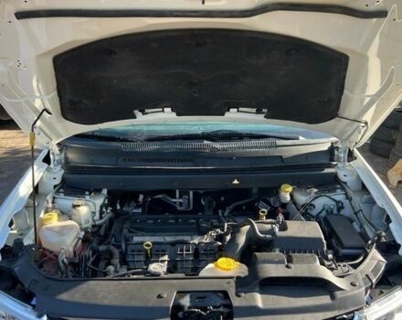 Белый Додж Джорни, объемом двигателя 0 л и пробегом 152 тыс. км за 12499 $, фото 18 на Automoto.ua