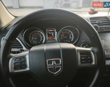 Білий Додж Джорні, об'ємом двигуна 3.6 л та пробігом 103 тис. км за 14000 $, фото 37 на Automoto.ua