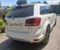 Белый Додж Джорни, объемом двигателя 3.6 л и пробегом 140 тыс. км за 16000 $, фото 6 на Automoto.ua