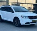 Белый Додж Джорни, объемом двигателя 2.4 л и пробегом 230 тыс. км за 13500 $, фото 1 на Automoto.ua