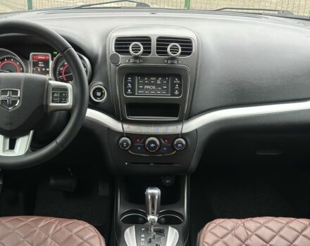 Белый Додж Джорни, объемом двигателя 2.4 л и пробегом 49 тыс. км за 13350 $, фото 11 на Automoto.ua