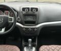 Белый Додж Джорни, объемом двигателя 2.4 л и пробегом 49 тыс. км за 13350 $, фото 11 на Automoto.ua
