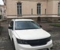 Белый Додж Джорни, объемом двигателя 3.6 л и пробегом 56 тыс. км за 15000 $, фото 1 на Automoto.ua