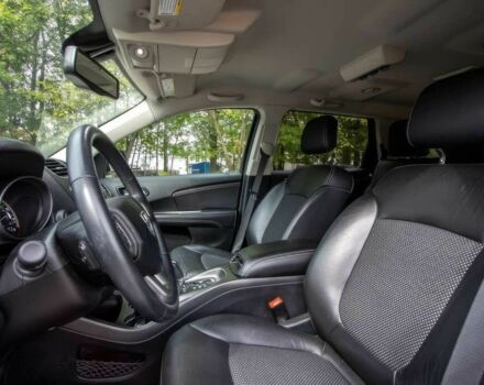 Білий Додж Джорні, об'ємом двигуна 3.6 л та пробігом 33 тис. км за 6300 $, фото 6 на Automoto.ua