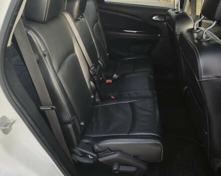 Білий Додж Джорні, об'ємом двигуна 3.6 л та пробігом 103 тис. км за 14000 $, фото 25 на Automoto.ua