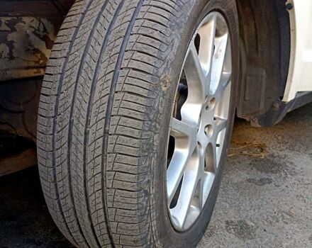 Білий Додж Джорні, об'ємом двигуна 2.4 л та пробігом 165 тис. км за 10500 $, фото 1 на Automoto.ua