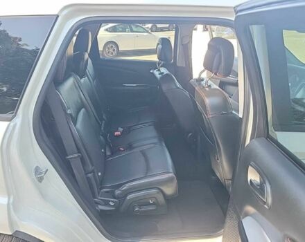 Білий Додж Джорні, об'ємом двигуна 3.6 л та пробігом 47 тис. км за 7200 $, фото 8 на Automoto.ua