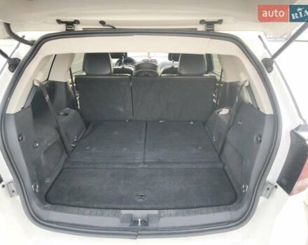 Білий Додж Джорні, об'ємом двигуна 3.6 л та пробігом 103 тис. км за 14000 $, фото 22 на Automoto.ua