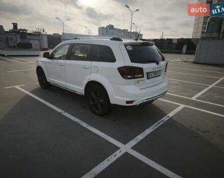 Білий Додж Джорні, об'ємом двигуна 3.6 л та пробігом 103 тис. км за 14000 $, фото 13 на Automoto.ua