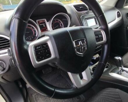 Белый Додж Джорни, объемом двигателя 2.36 л и пробегом 137 тыс. км за 13500 $, фото 8 на Automoto.ua