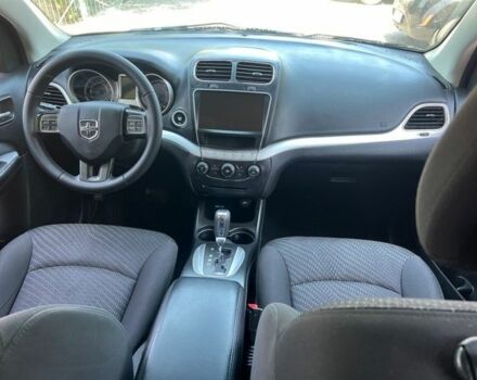 Белый Додж Джорни, объемом двигателя 0 л и пробегом 152 тыс. км за 12499 $, фото 1 на Automoto.ua