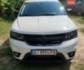 Белый Додж Джорни, объемом двигателя 2.36 л и пробегом 60 тыс. км за 13500 $, фото 3 на Automoto.ua
