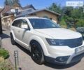 Белый Додж Джорни, объемом двигателя 3.6 л и пробегом 140 тыс. км за 16000 $, фото 1 на Automoto.ua