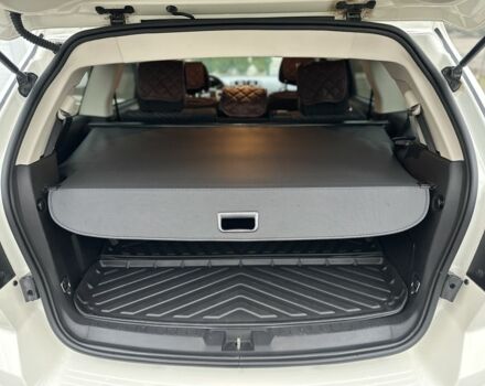 Белый Додж Джорни, объемом двигателя 2.4 л и пробегом 49 тыс. км за 13350 $, фото 19 на Automoto.ua