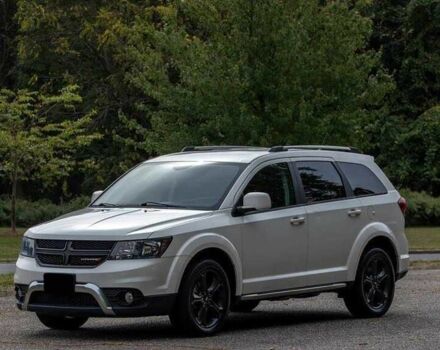 Білий Додж Джорні, об'ємом двигуна 3.6 л та пробігом 33 тис. км за 6300 $, фото 1 на Automoto.ua