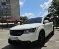 Белый Додж Джорни, объемом двигателя 3.6 л и пробегом 115 тыс. км за 14500 $, фото 1 на Automoto.ua
