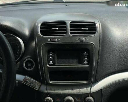 Белый Додж Джорни, объемом двигателя 3.6 л и пробегом 154 тыс. км за 14700 $, фото 19 на Automoto.ua