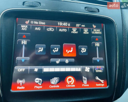 Белый Додж Джорни, объемом двигателя 3.6 л и пробегом 135 тыс. км за 15000 $, фото 12 на Automoto.ua