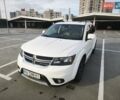 Білий Додж Джорні, об'ємом двигуна 3.6 л та пробігом 103 тис. км за 14000 $, фото 1 на Automoto.ua