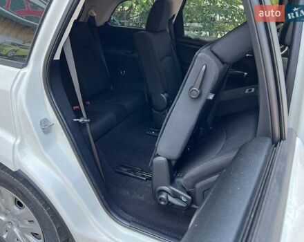 Белый Додж Джорни, объемом двигателя 2.36 л и пробегом 152 тыс. км за 12499 $, фото 28 на Automoto.ua