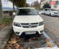 Додж Джорни 2018 в Ужгороде на Automoto.ua Белый Додж Джорни, объемом двигателя 3.6 л и пробегом 147 тыс. км за 11000 $, фото 1 на Automoto.ua