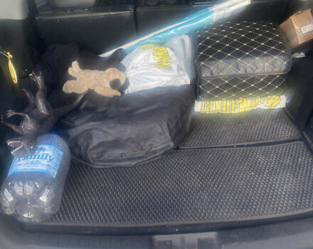 Белый Додж Джорни, объемом двигателя 3.6 л и пробегом 152 тыс. км за 14500 $, фото 8 на Automoto.ua