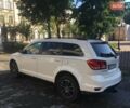 Белый Додж Джорни, объемом двигателя 3.6 л и пробегом 56 тыс. км за 15000 $, фото 4 на Automoto.ua