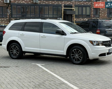 Білий Додж Джорні, об'ємом двигуна 2.36 л та пробігом 122 тис. км за 11850 $, фото 15 на Automoto.ua