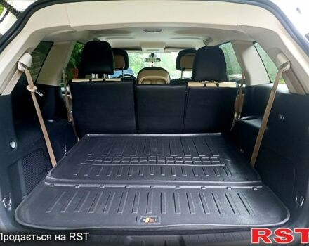 Білий Додж Джорні, об'ємом двигуна 2.4 л та пробігом 165 тис. км за 10500 $, фото 10 на Automoto.ua